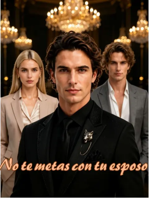No te metas con tu esposo short drama poster