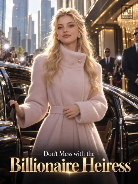 Don't Mess with the Billionaire Heiress short drama poster