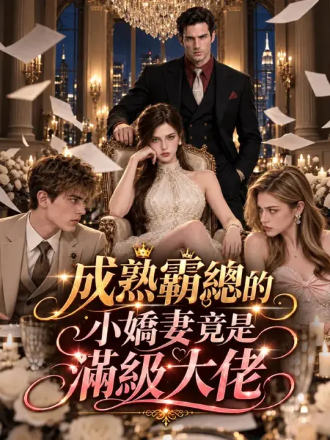 成熟霸總的小嬌妻竟是滿級大佬 short drama poster