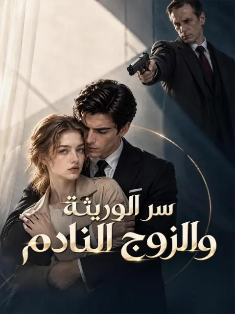 سر الوريثة والزوج النادم short drama poster