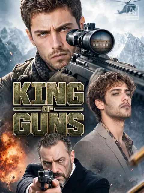 King of Guns short drama poster