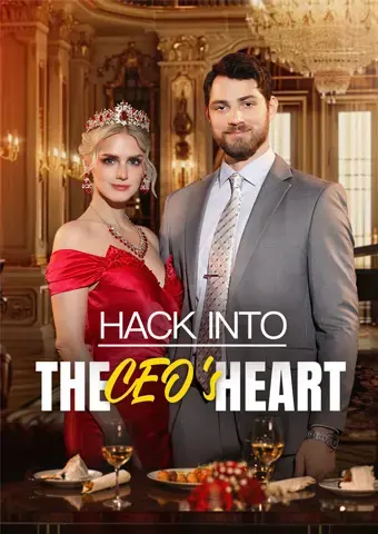 Hacking Into The CEO's Heart short drama poster