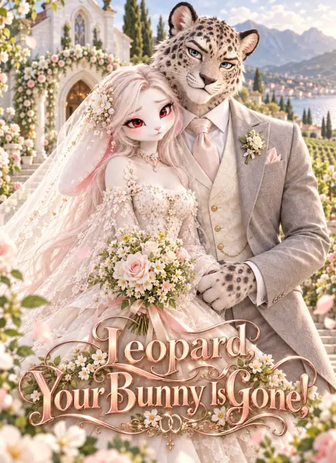 Leopard, Your Bunny Is Gone! short drama poster