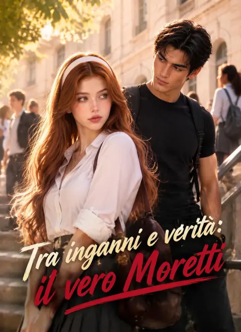 [Doppiato]Tra inganni e verità: il vero Moretti short drama poster