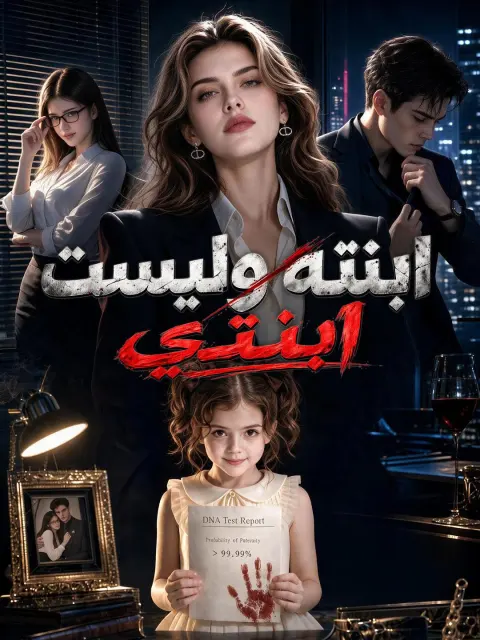 ابنته وليست ابنتي short drama poster