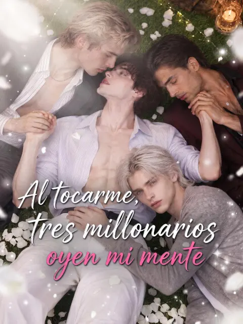 Al tocarme, tres millonarios oyen mi mente short drama poster
