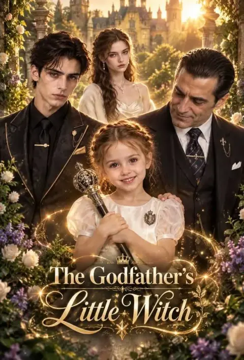 The Godfather's Little Witch short drama poster