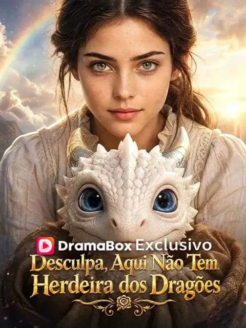 Desculpa, Aqui Não Tem Herdeira dos Dragões (Dublado) short drama poster