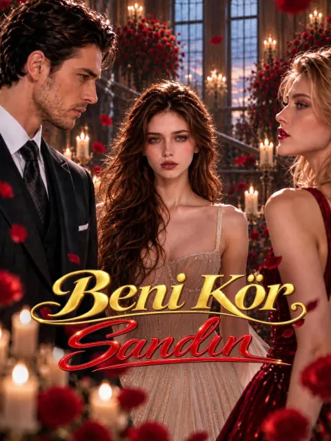 Beni Kör Sandın short drama poster