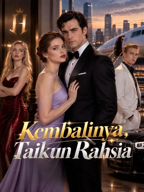 Kembalinya, Taikun Rahsia short drama poster