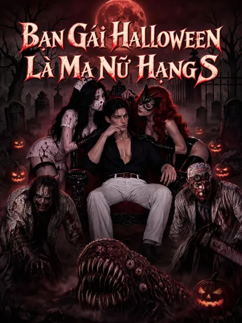 Bạn Gái Halloween Là Ma Nữ Hạng S short drama poster