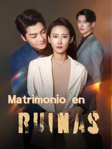 Matrimonio en Ruinas short drama poster