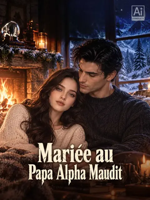 Mariée au Papa Alpha Maudit short drama poster