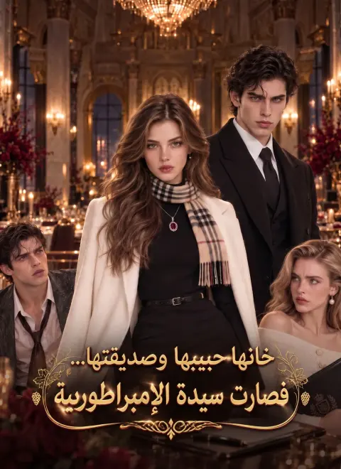 خانها حبيبها وصديقتها… فصارت سيدة الإمبراطورية short drama poster