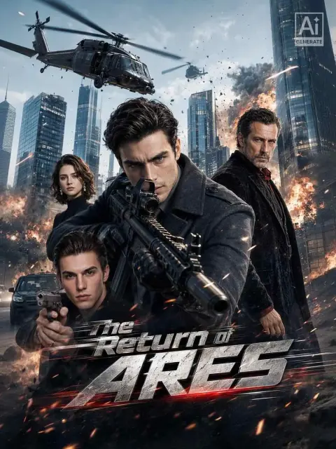 The Return of Ares short drama poster
