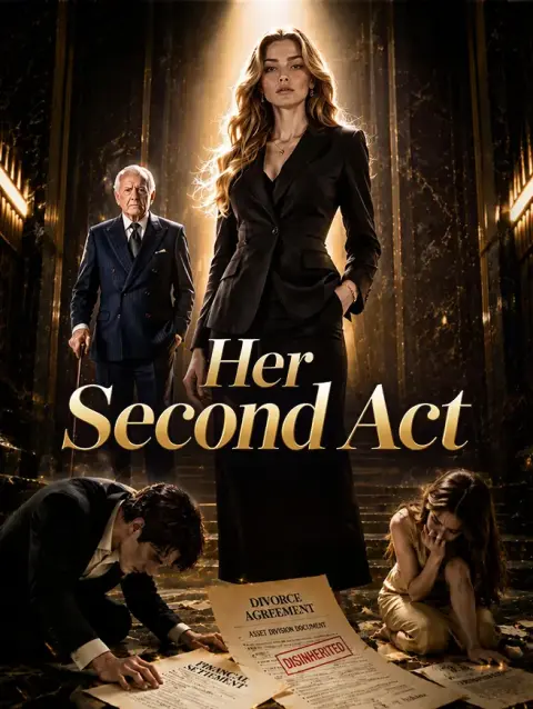 Her Second Act short drama poster