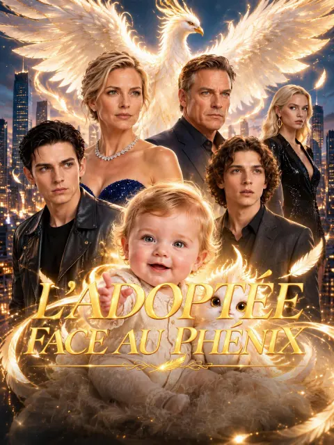 L'ADOPTÉE FACE AU PHÉNIX short drama poster