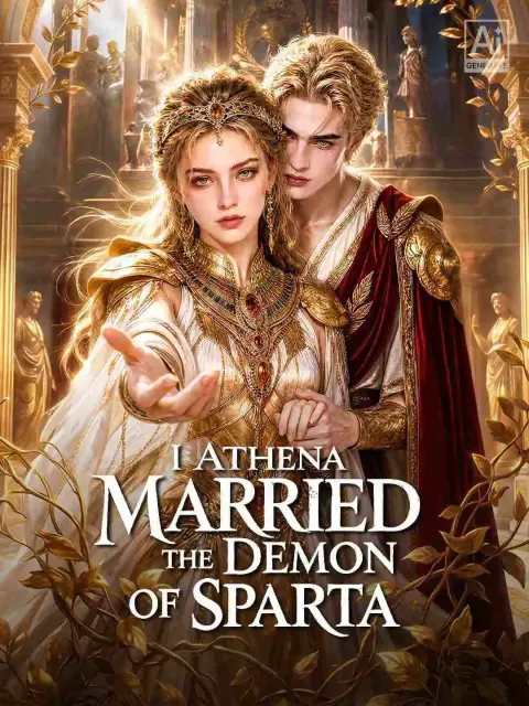 I Athena Married the Demon of Sparta short drama poster