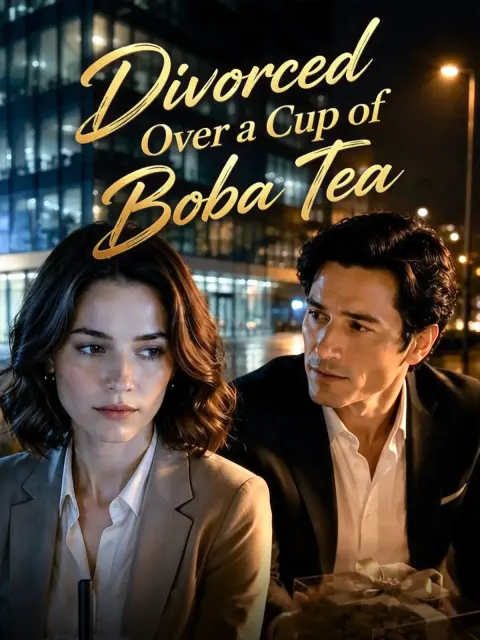 Divorced Over a Cup of Boba Tea short drama poster