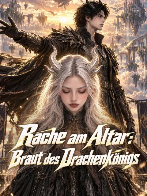 Rache am Altar: Braut des Drachenkönigs short drama poster