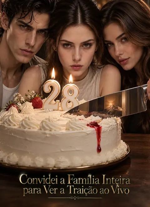 Convidei a Família Inteira para Ver a Traição ao Vivo short drama poster