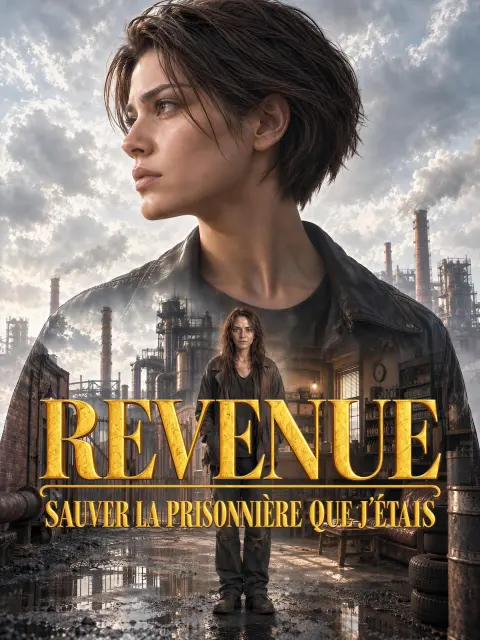 REVENUE SAUVER LA PRISONNIÈRE QUE J’ÉTAIS short drama poster