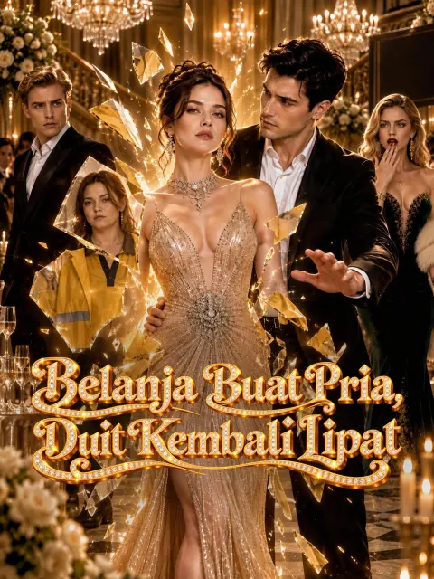 Belanja Buat Pria, Duit Kembali Lipat short drama poster