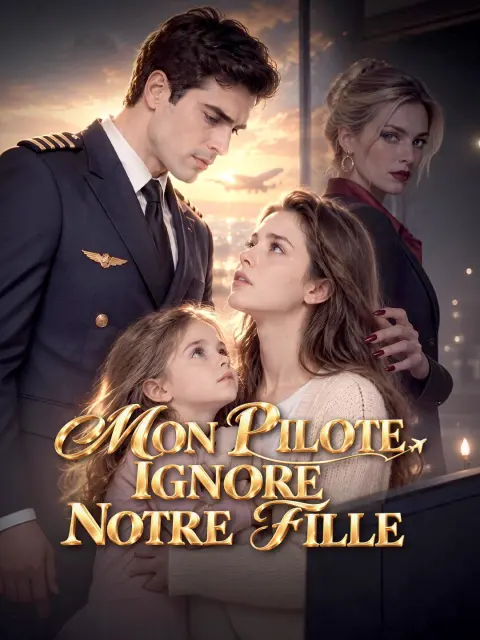 MON PILOTE IGNORE NOTRE FILLE short drama poster