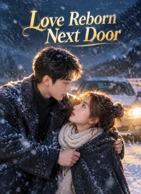 [Dubbed]Love Reborn Next Door short drama poster