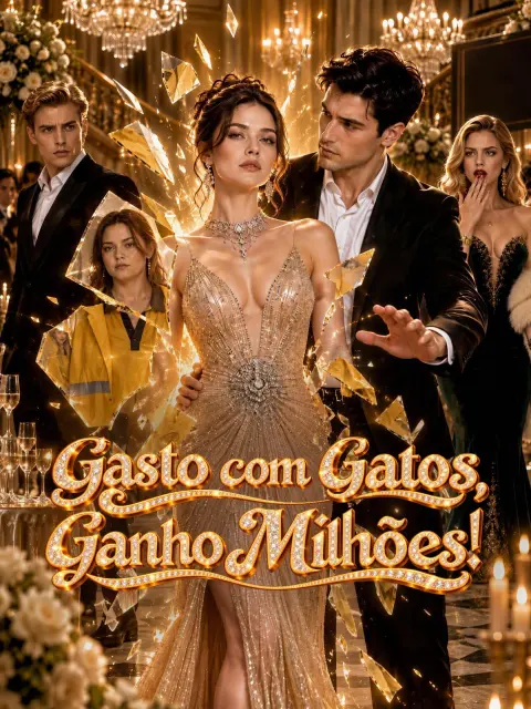 Gasto com Gatos, Ganho Milhões! short drama poster