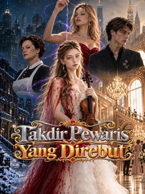 Takdir Pewaris Yang Direbut short drama poster