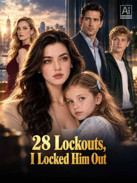 28 Lockouts, I Locked Him Out short drama poster