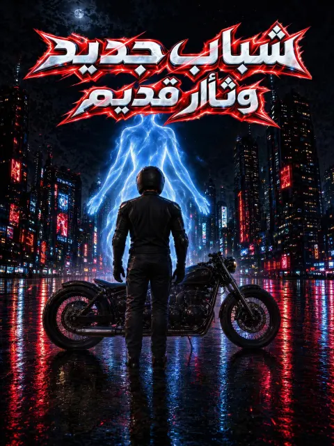 شباب جديد وثأر قديم short drama poster