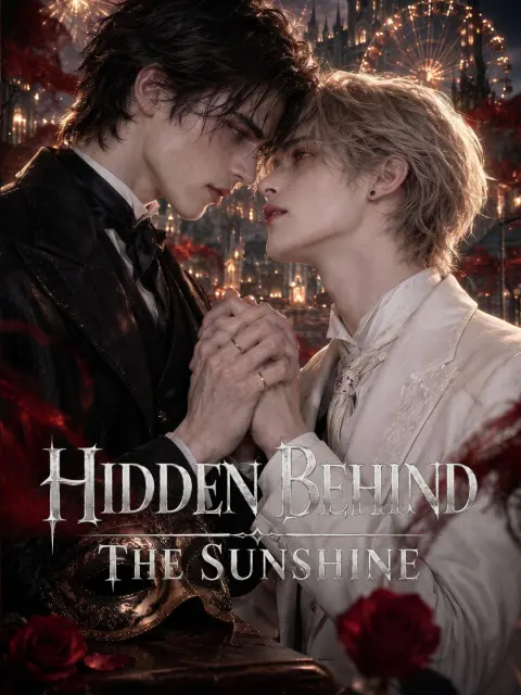 Hidden Behind the Sunshine short drama poster