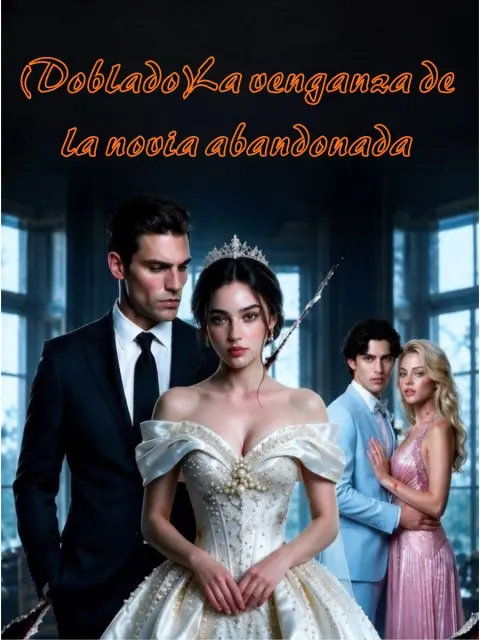 (Doblado)La venganza de la novia abandonada short drama poster
