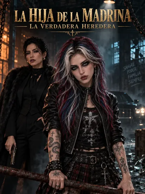 La Hija de la Madrina: La Verdadera Heredera short drama poster