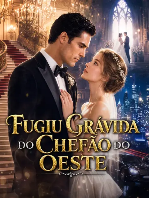 Fugiu Grávida do Chefão do Oeste short drama poster