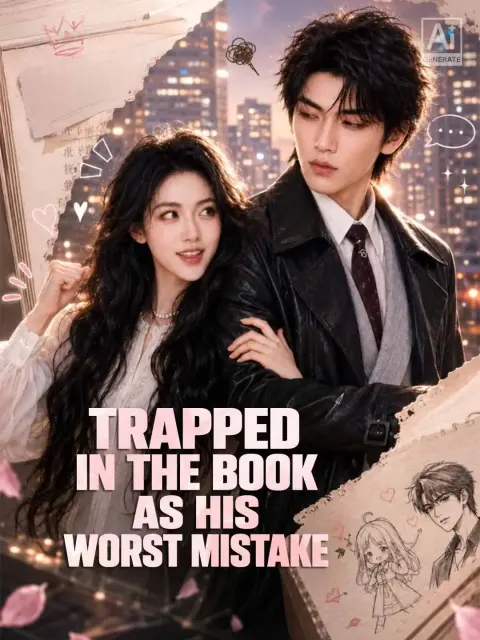 Trapped in the Book as His Worst Mistake short drama poster