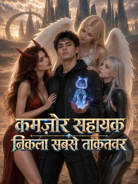 कमज़ोर सहायक निकला सबसे ताकतवर short drama poster