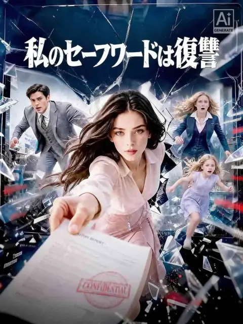 私のセーフワードは復讐 short drama poster