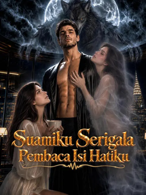 Suamiku Serigala Pembaca Isi Hatiku short drama poster