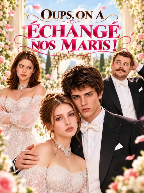OUPS, ON A ÉCHANGÉ NOS MARIS ! short drama poster