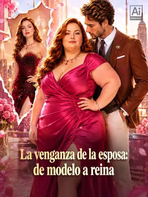 La venganza de la esposa: de modelo a reina short drama poster