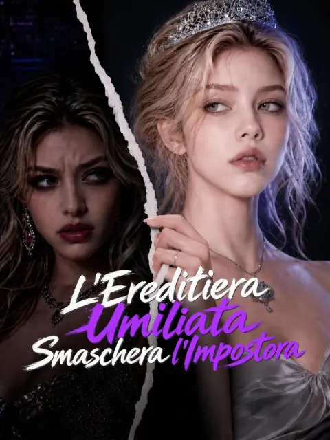 L'Ereditiera Umiliata Smaschera l'Impostora short drama poster