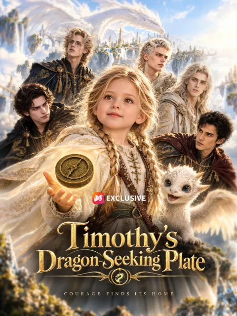 Timothy's Dragon-Seeking Plate short drama poster