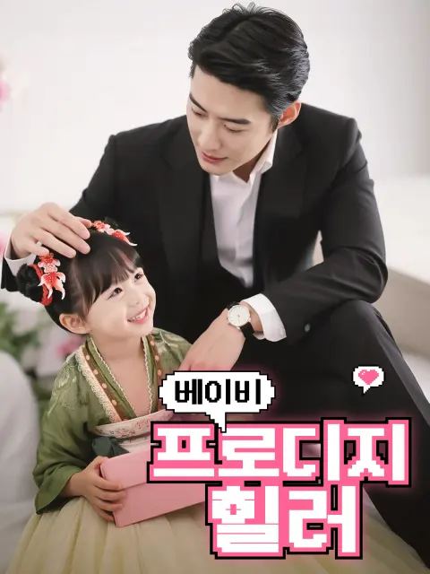 베이비 프로디지 힐러 short drama poster
