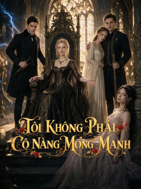 Tôi Không Phải Cô Nàng Mỏng Manh short drama poster