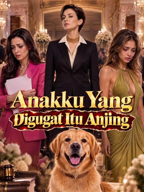 Anakku Yang Digugat Itu Anjing short drama poster