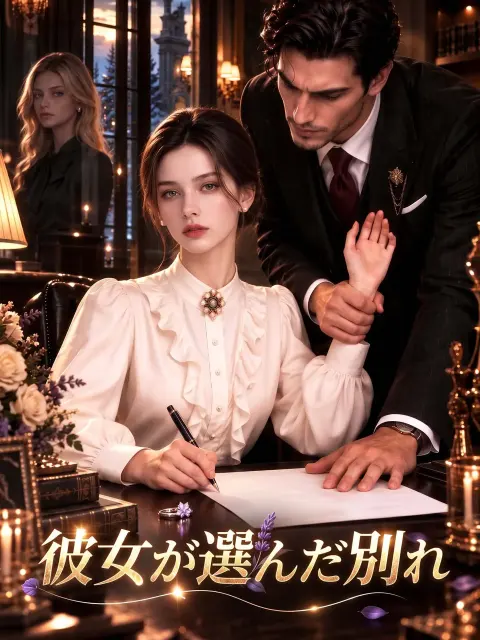 彼女が選んだ別れ short drama poster