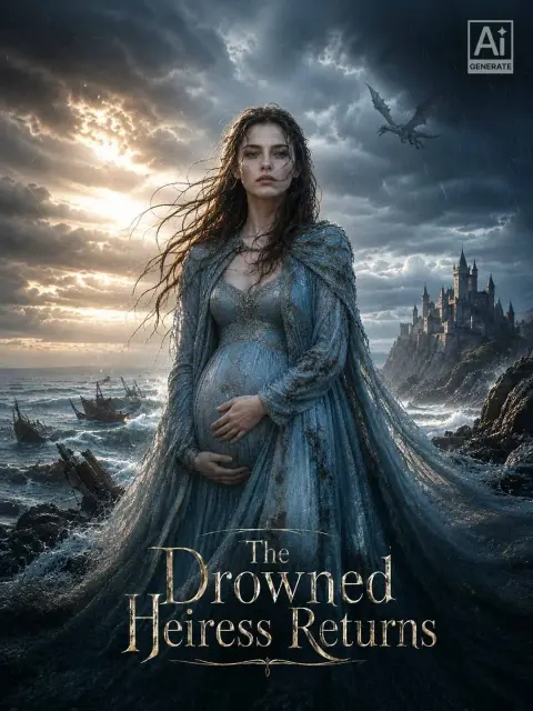 The Drowned Heiress Returns short drama poster